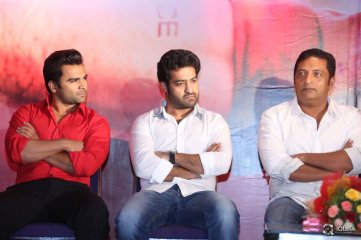 Temper Movie Success Meet